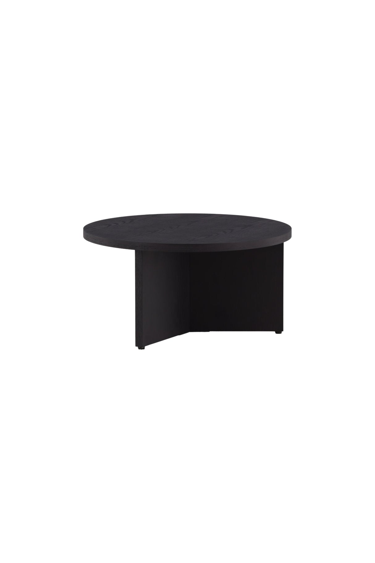 Saltö Couchtisch - schwarz/MDF - Couchtische - ALVAHOME