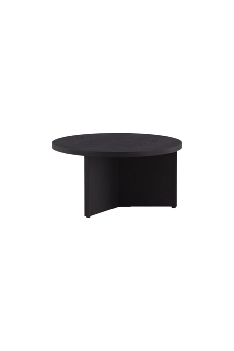 Saltö Couchtisch - schwarz/MDF - Couchtische - ALVAHOME