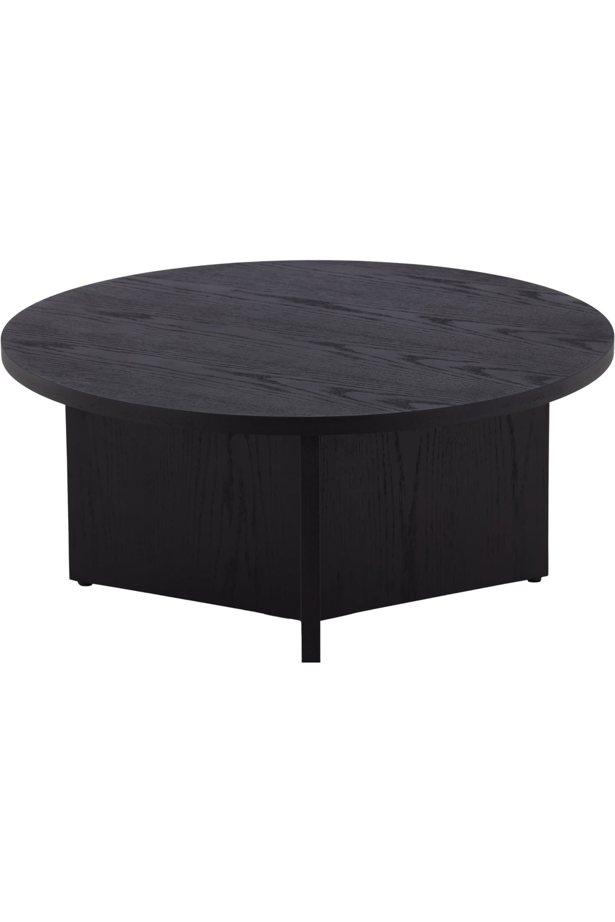 Saltö Couchtisch - schwarz/MDF - Couchtische - ALVAHOME