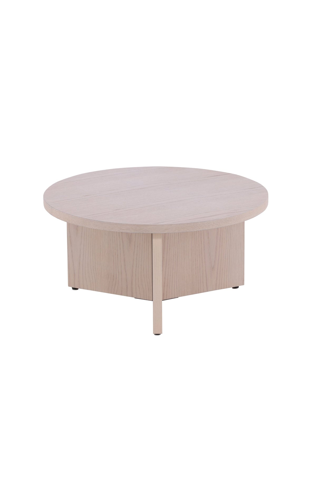 Saltö Couchtisch - white - wash/MDF - Couchtische - ALVAHOME