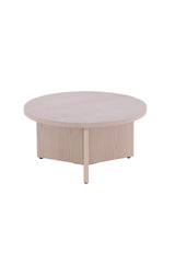 Saltö Couchtisch - white - wash/MDF - Couchtische - ALVAHOME