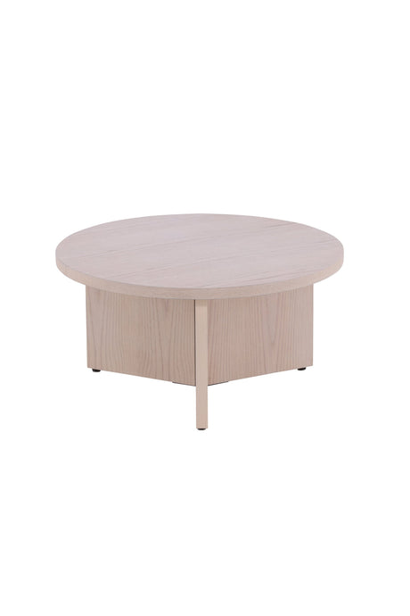 Saltö Couchtisch - white - wash/MDF - Couchtische - ALVAHOME