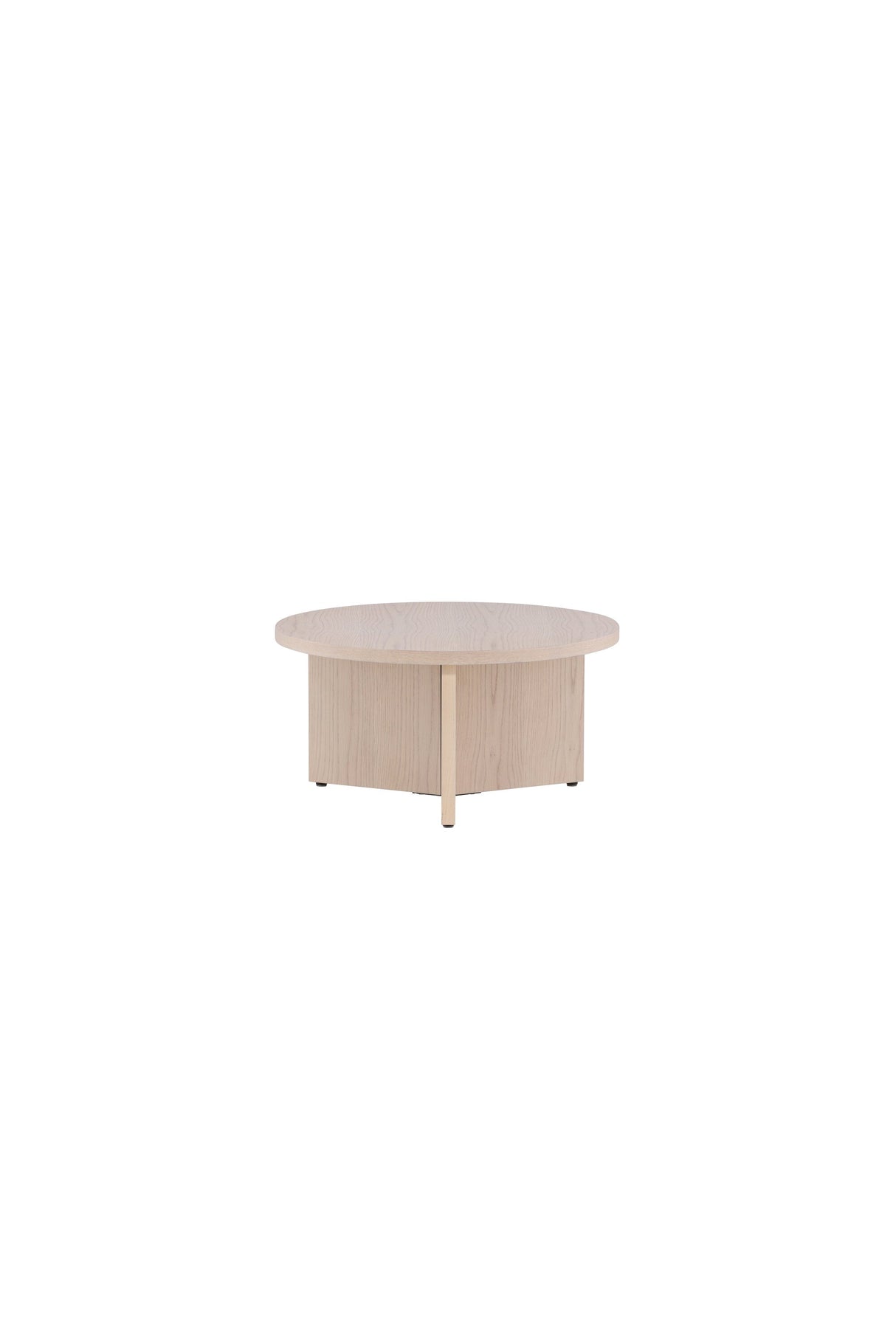 Saltö Couchtisch - white - wash/MDF - Couchtische - ALVAHOME