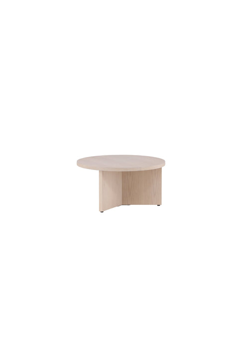 Saltö Couchtisch - white - wash/MDF - Couchtische - ALVAHOME