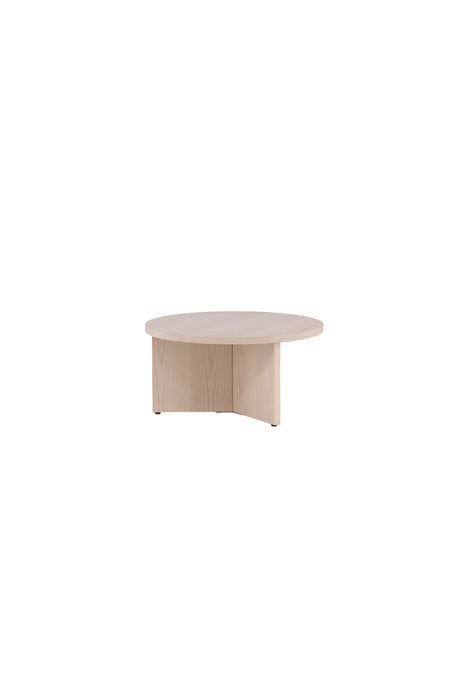 Saltö Couchtisch - white - wash/MDF - Couchtische - ALVAHOME