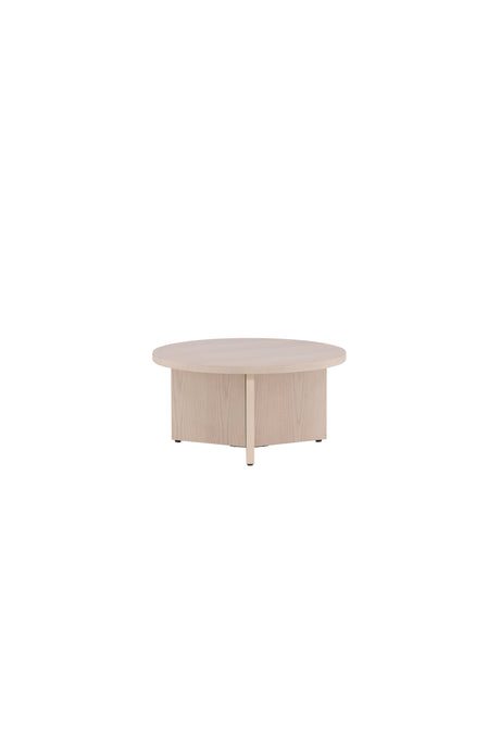 Saltö Couchtisch - white - wash/MDF - Couchtische - ALVAHOME