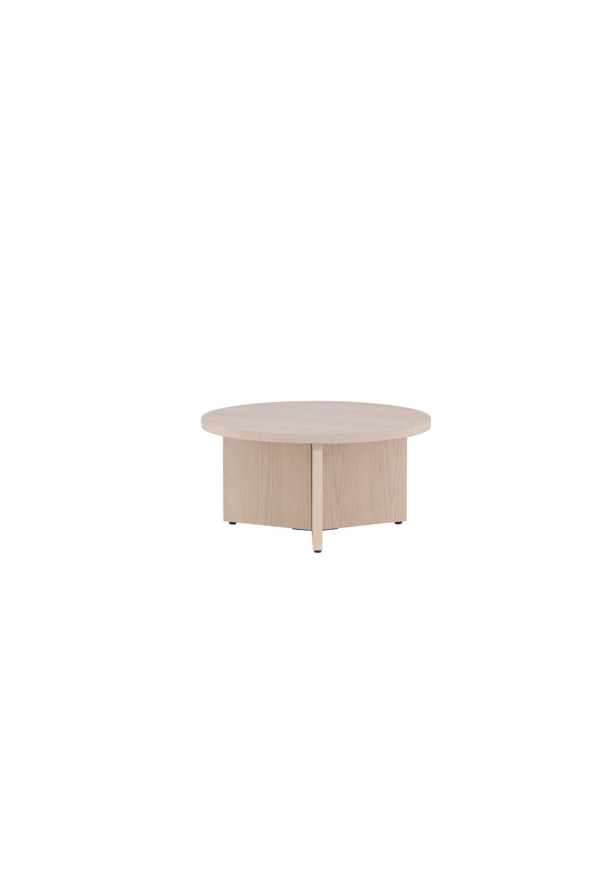 Saltö Couchtisch - white - wash/MDF - Couchtische - ALVAHOME