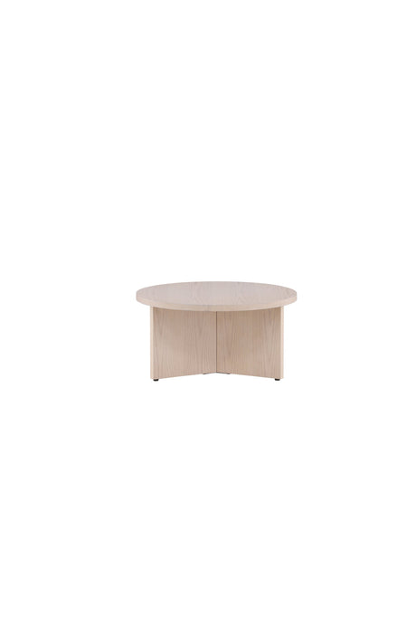 Saltö Couchtisch - white - wash/MDF - Couchtische - ALVAHOME