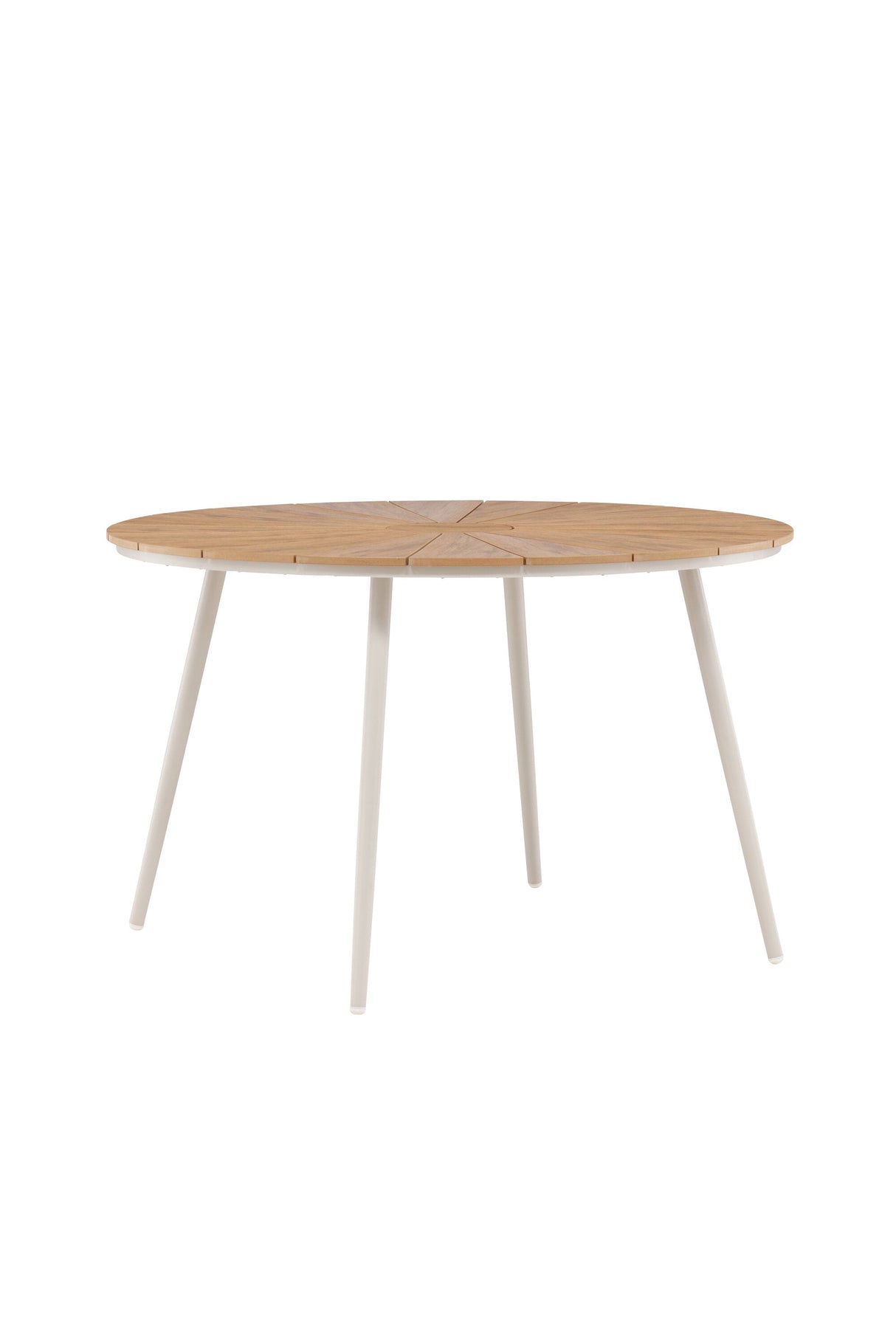 San Vito Outdoor - Esstisch rechteckig - beige/Aluminum - Outdoor - Esstische (rechteckig) - ALVAHOME