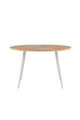 San Vito Outdoor - Esstisch rechteckig - beige/Aluminum - Outdoor - Esstische (rechteckig) - ALVAHOME
