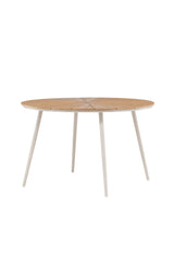 San Vito Outdoor - Esstisch rechteckig - beige/Aluminum - Outdoor - Esstische (rechteckig) - ALVAHOME