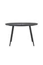 San Vito Outdoor - Esstisch rechteckig - schwarz/Aluminum - Outdoor - Esstische (rechteckig) - ALVAHOME