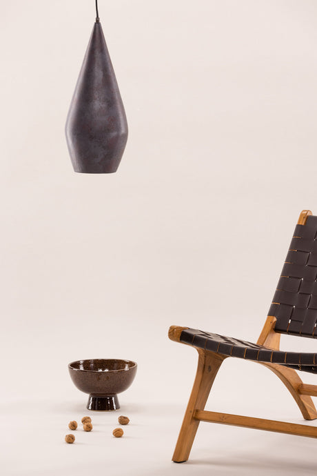 Sandared Pendelleuchte - braun/Resin - Pendelleuchten - ALVAHOME