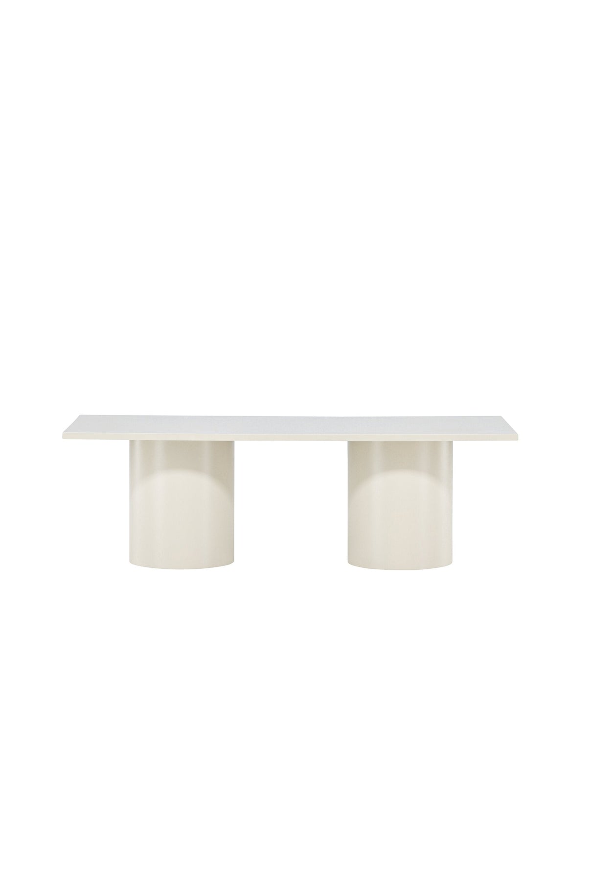 Sandvika Couchtisch - beige/MDF - Couchtische - ALVAHOME