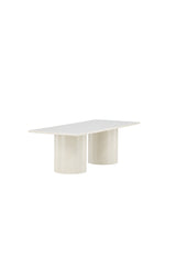 Sandvika Couchtisch - beige/MDF - Couchtische - ALVAHOME