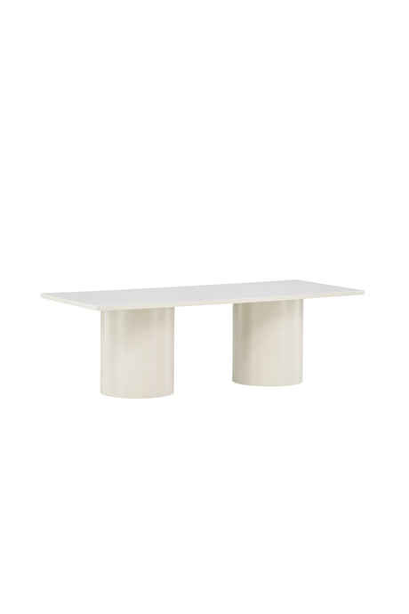 Sandvika Couchtisch - beige/MDF - Couchtische - ALVAHOME