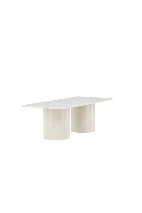 Sandvika Couchtisch - beige/MDF - Couchtische - ALVAHOME