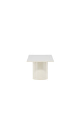 Sandvika Couchtisch - beige/MDF - Couchtische - ALVAHOME