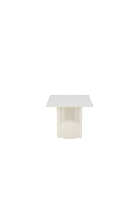 Sandvika Couchtisch - beige/MDF - Couchtische - ALVAHOME