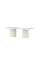 Sandvika Couchtisch - beige/MDF - Couchtische - ALVAHOME