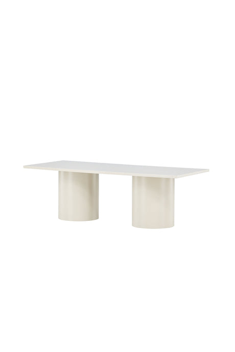 Sandvika Couchtisch - beige/MDF - Couchtische - ALVAHOME