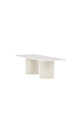 Sandvika Couchtisch - beige/MDF - Couchtische - ALVAHOME