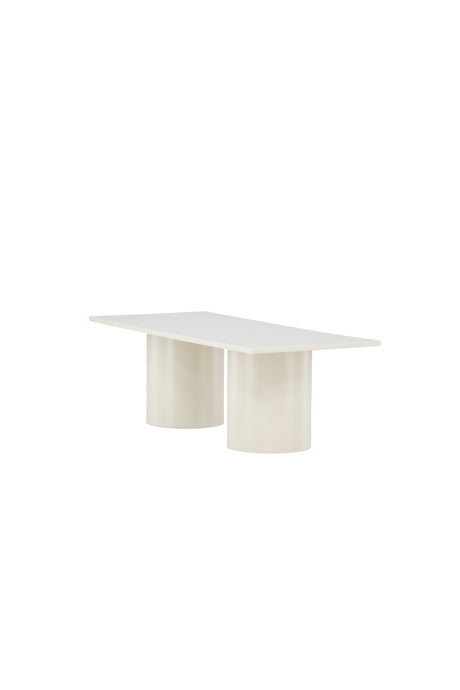 Sandvika Couchtisch - beige/MDF - Couchtische - ALVAHOME
