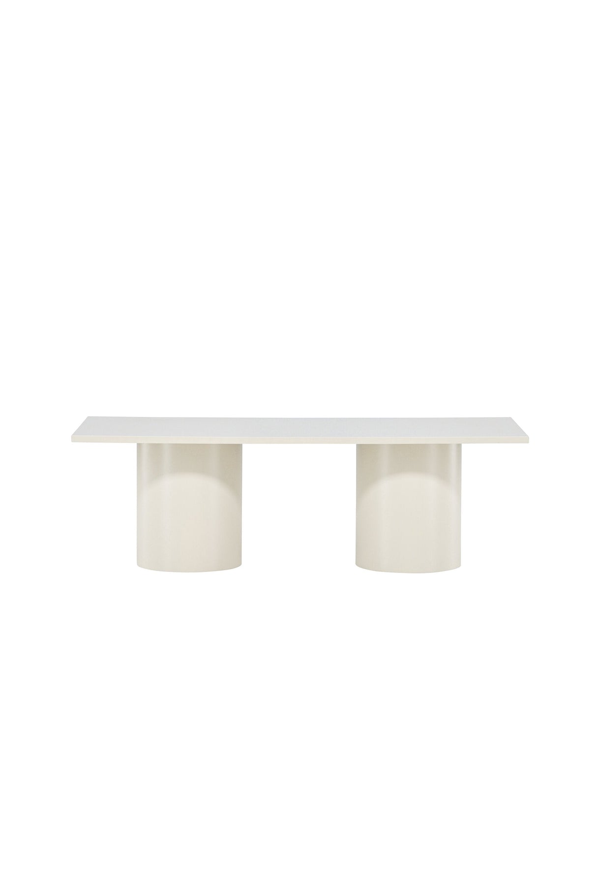 Sandvika Couchtisch - beige/MDF - Couchtische - ALVAHOME