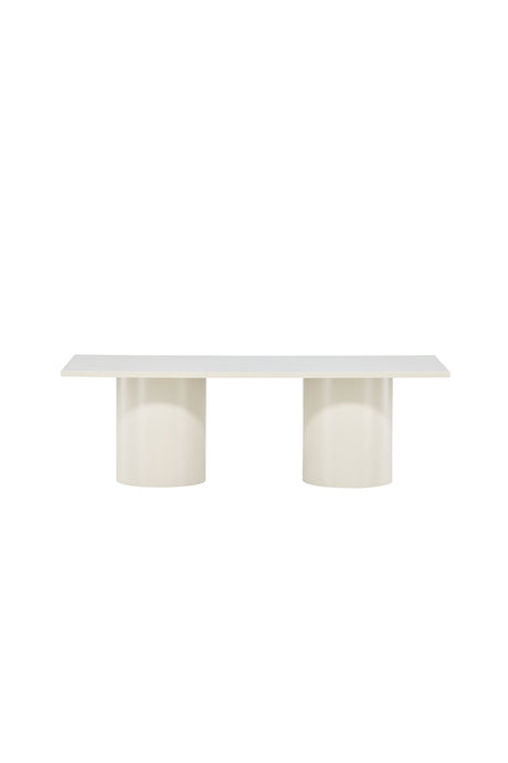 Sandvika Couchtisch - beige/MDF - Couchtische - ALVAHOME