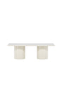 Sandvika Couchtisch - beige/MDF - Couchtische - ALVAHOME