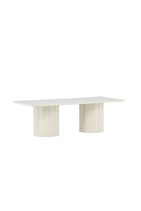 Sandvika Couchtisch - beige/MDF - Couchtische - ALVAHOME