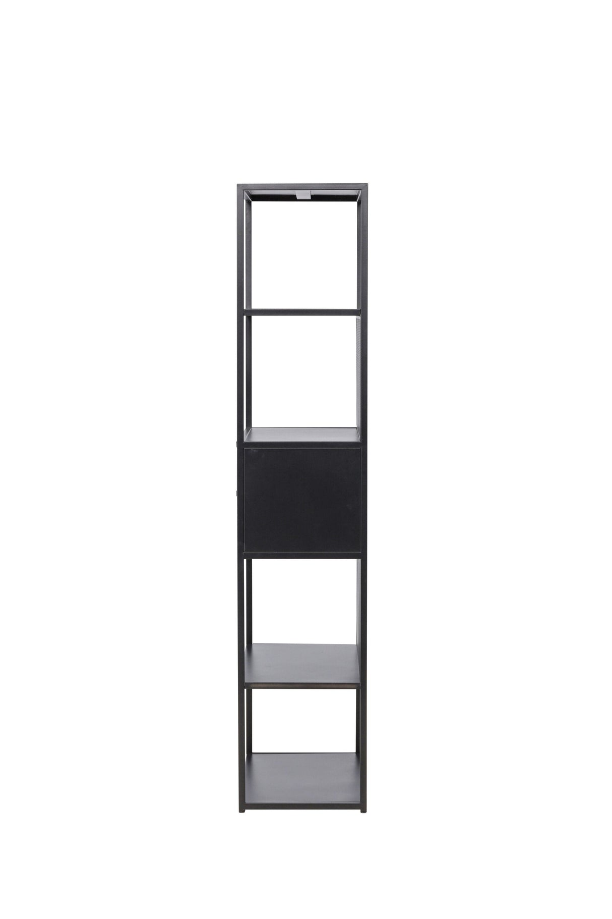 Santiago Regal - schwarz/Stahl - Regale - ALVAHOME