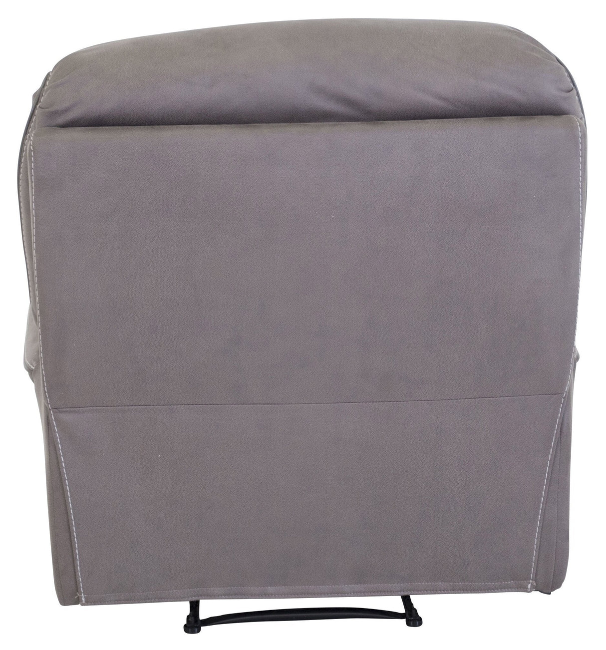 Saranda Relaxsessel - grau/Mikrofaser - Relaxsessel - ALVAHOME