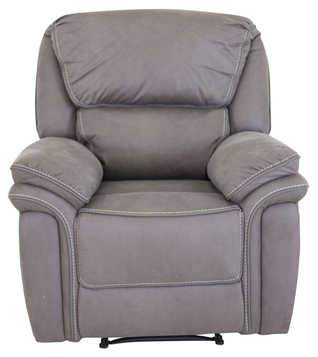 Saranda Relaxsessel - grau/Mikrofaser - Relaxsessel - ALVAHOME