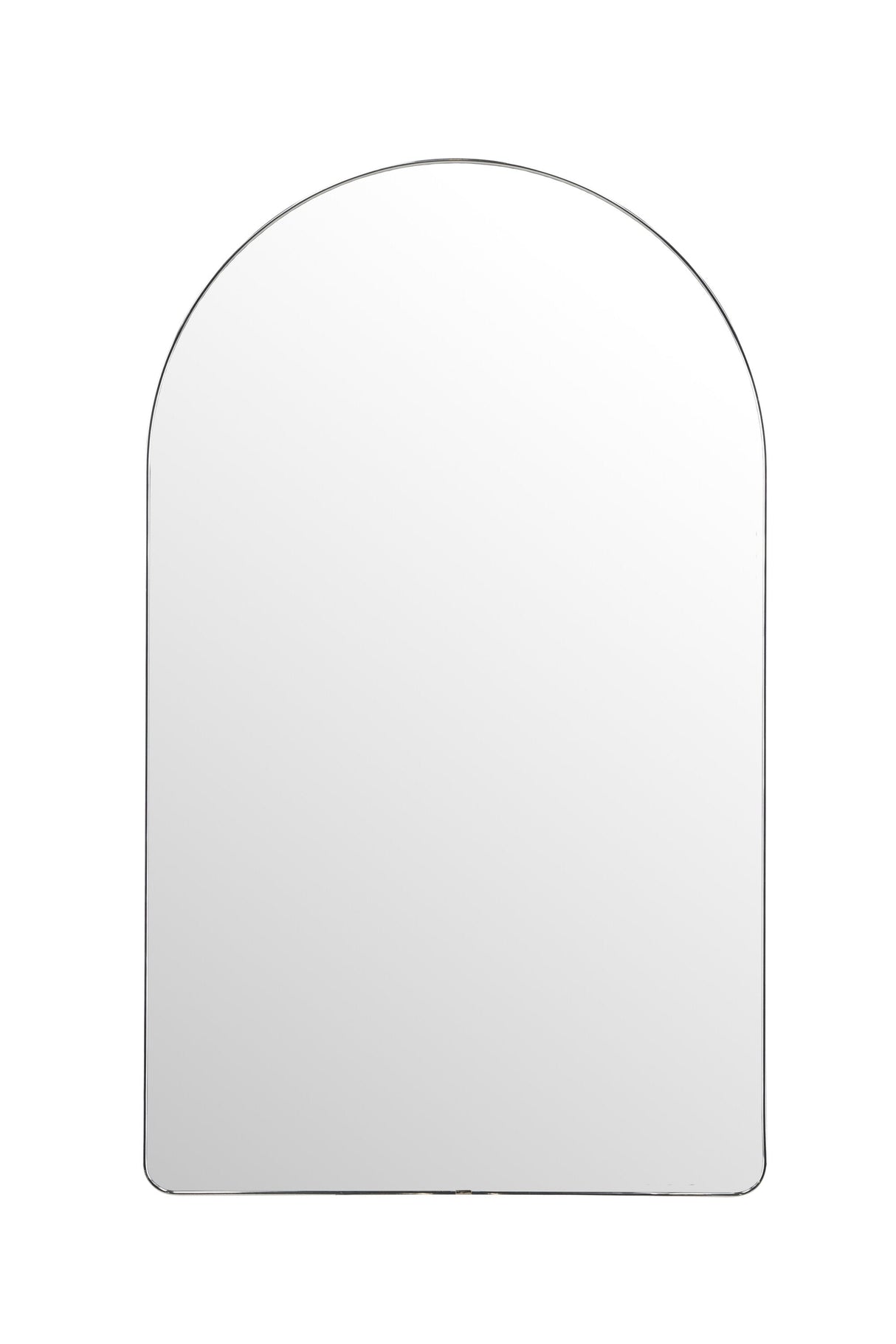 Sarasota Spiegel - silber/Glas - Spiegel - ALVAHOME