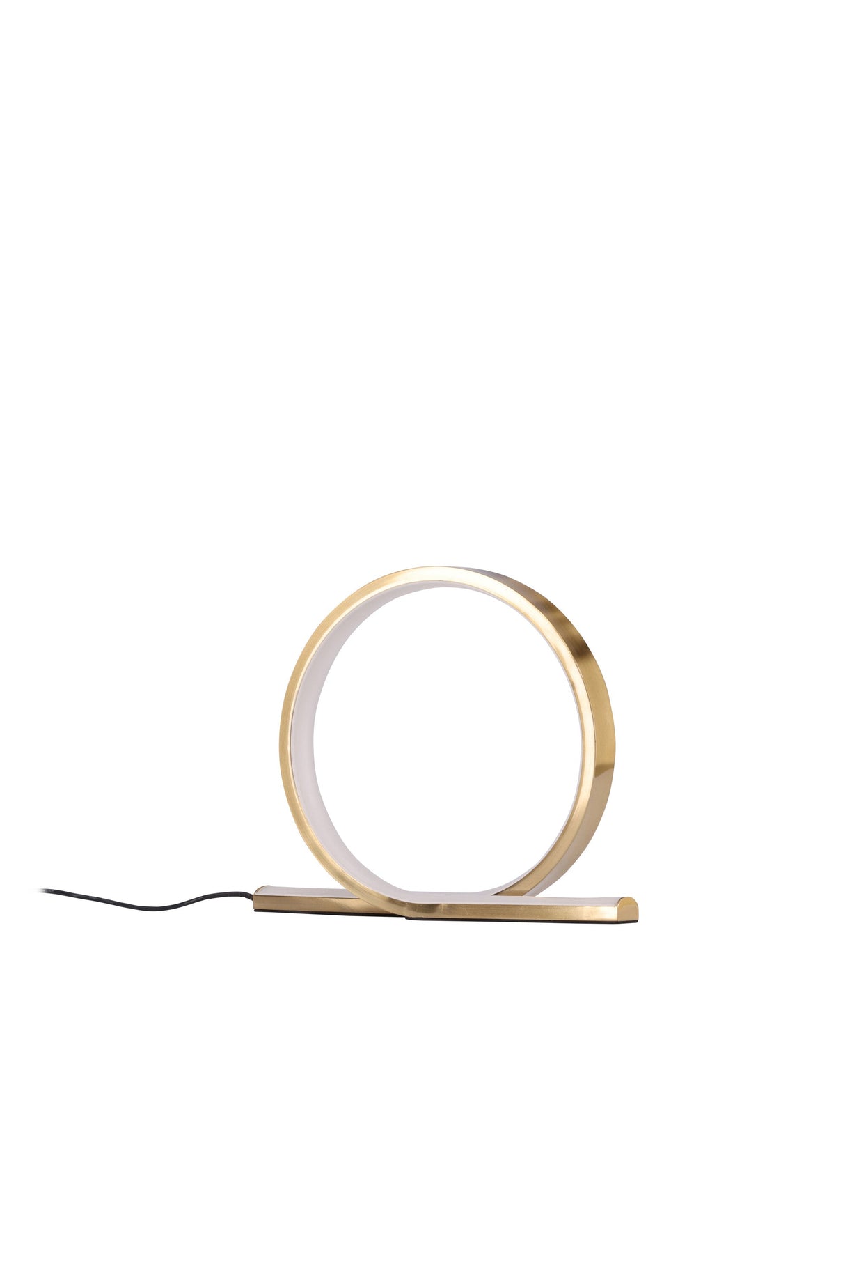 Saunier Tischlampe - gold/Aluminum - Tischlampen - ALVAHOME