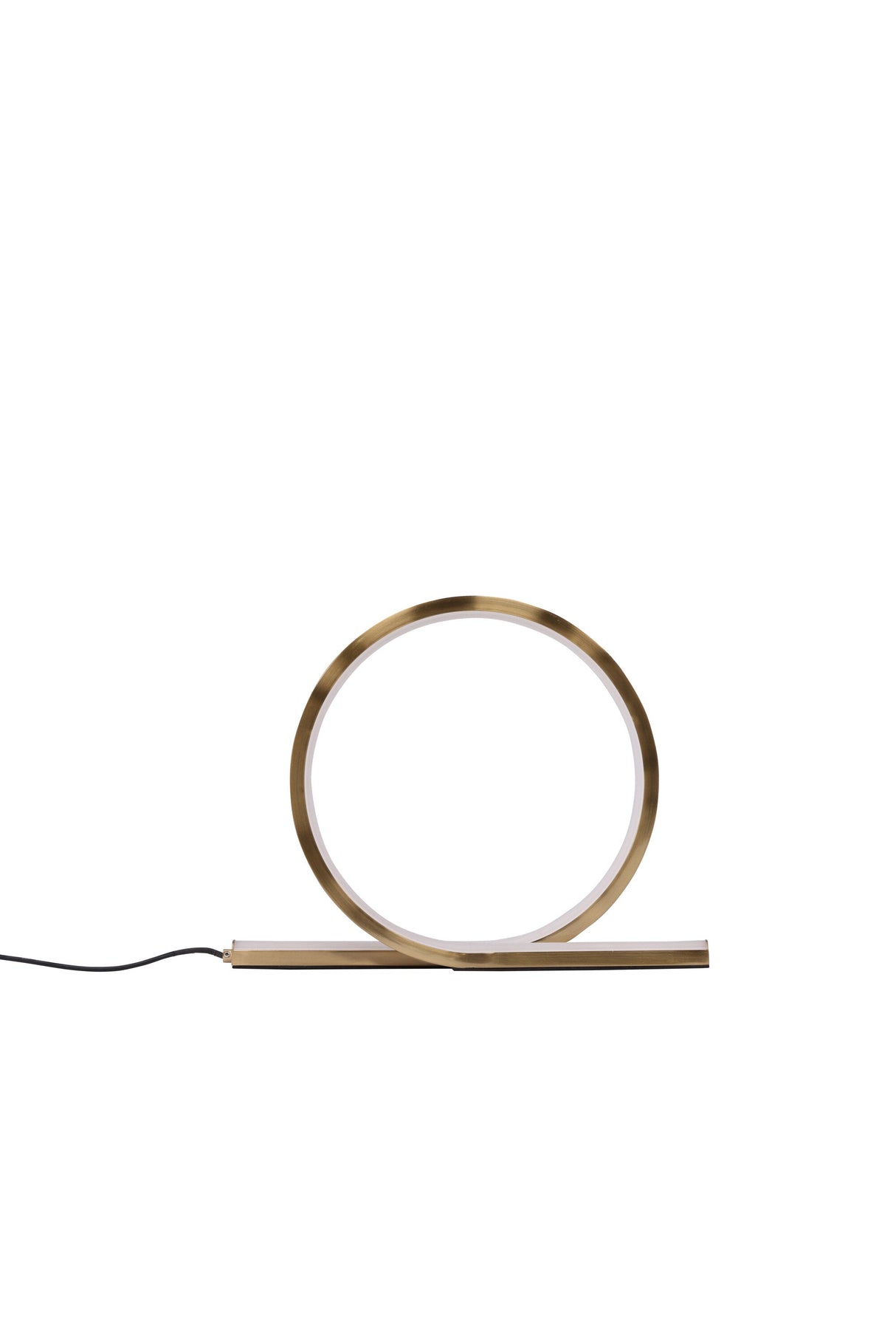 Saunier Tischlampe - gold/Aluminum - Tischlampen - ALVAHOME