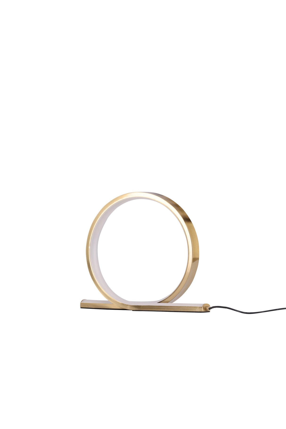 Saunier Tischlampe - gold/Aluminum - Tischlampen - ALVAHOME