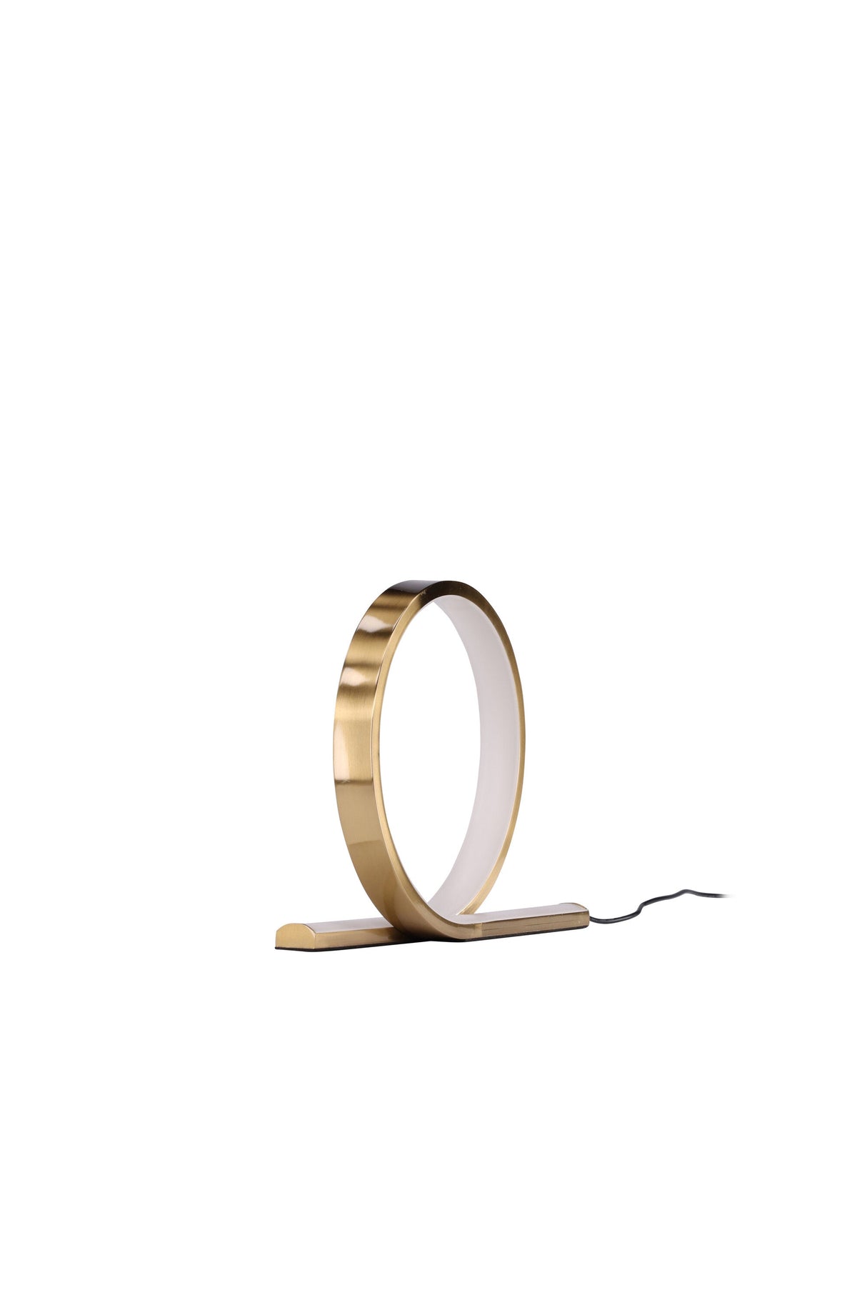 Saunier Tischlampe - gold/Aluminum - Tischlampen - ALVAHOME