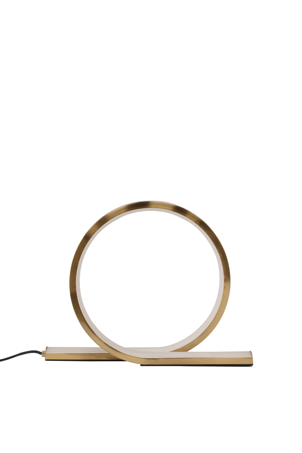 Saunier Tischlampe - gold/Aluminum - Tischlampen - ALVAHOME