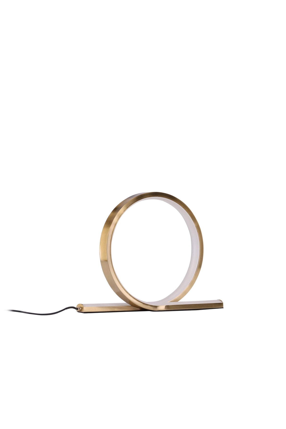 Saunier Tischlampe - gold/Aluminum - Tischlampen - ALVAHOME