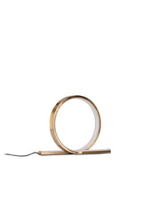 Saunier Tischlampe - gold/Aluminum - Tischlampen - ALVAHOME