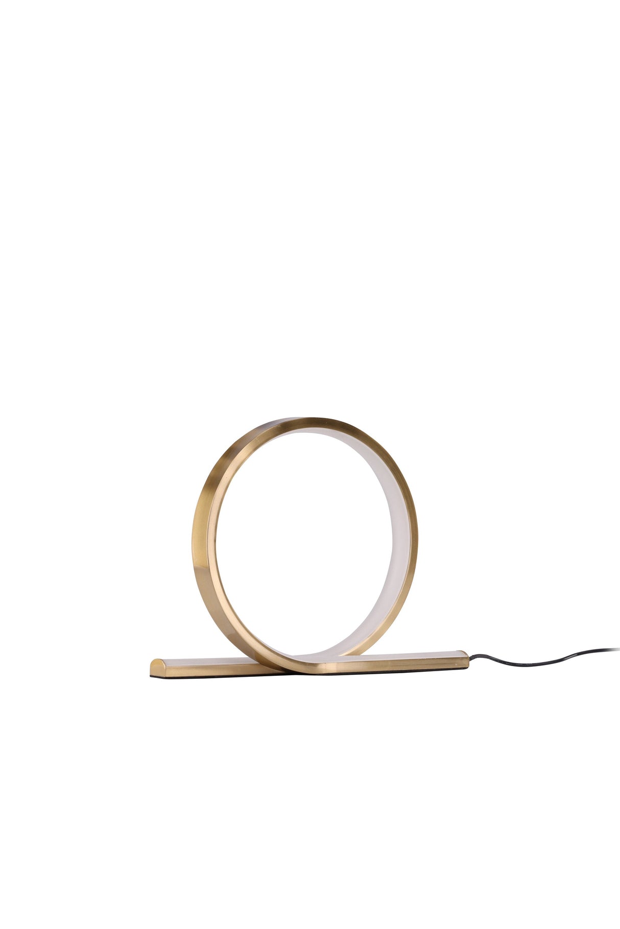 Saunier Tischlampe - gold/Aluminum - Tischlampen - ALVAHOME