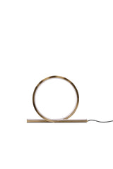 Saunier Tischlampe - gold/Aluminum - Tischlampen - ALVAHOME