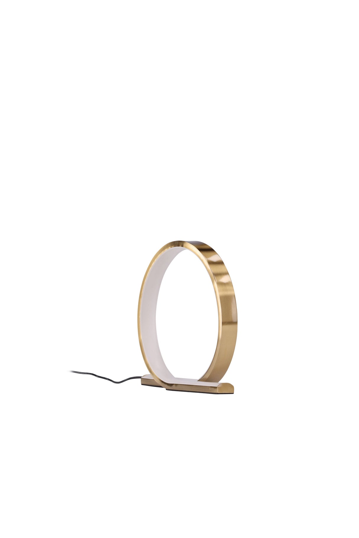 Saunier Tischlampe - gold/Aluminum - Tischlampen - ALVAHOME