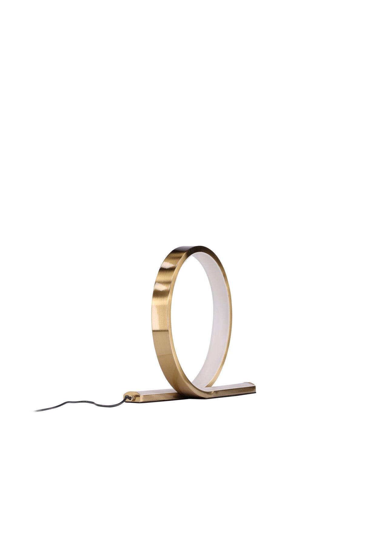 Saunier Tischlampe - gold/Aluminum - Tischlampen - ALVAHOME
