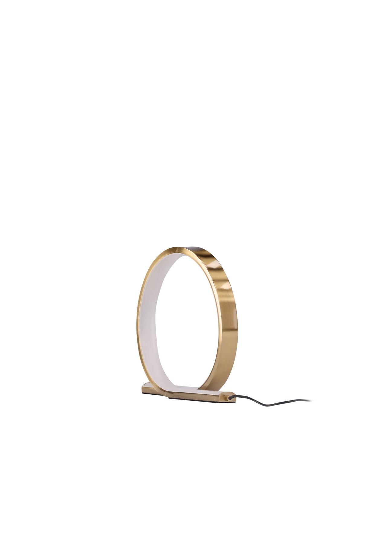 Saunier Tischlampe - gold/Aluminum - Tischlampen - ALVAHOME