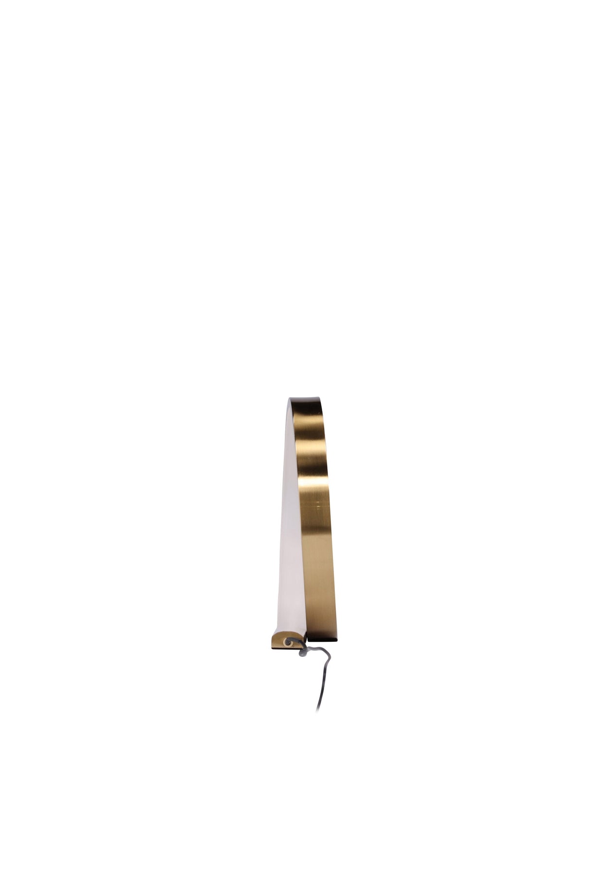 Saunier Tischlampe - gold/Aluminum - Tischlampen - ALVAHOME