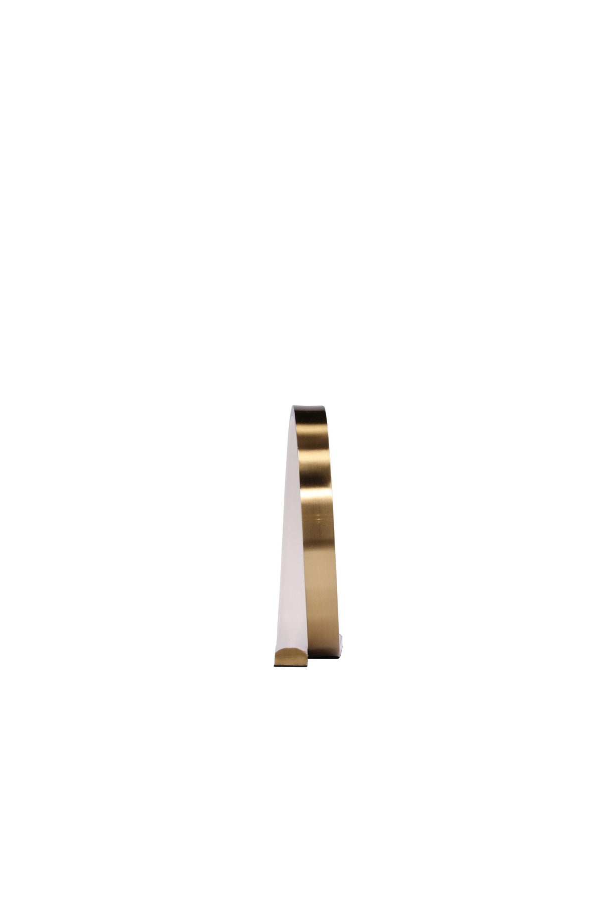 Saunier Tischlampe - gold/Aluminum - Tischlampen - ALVAHOME