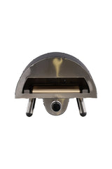 Sentosa Pizzaofen - schwarz/Stahl - Pizzaöfen - ALVAHOME